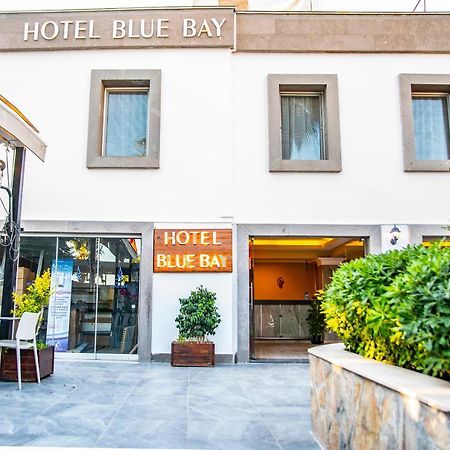Blue Bay Beach Hotel (Adults Only) Битез Экстерьер фото
