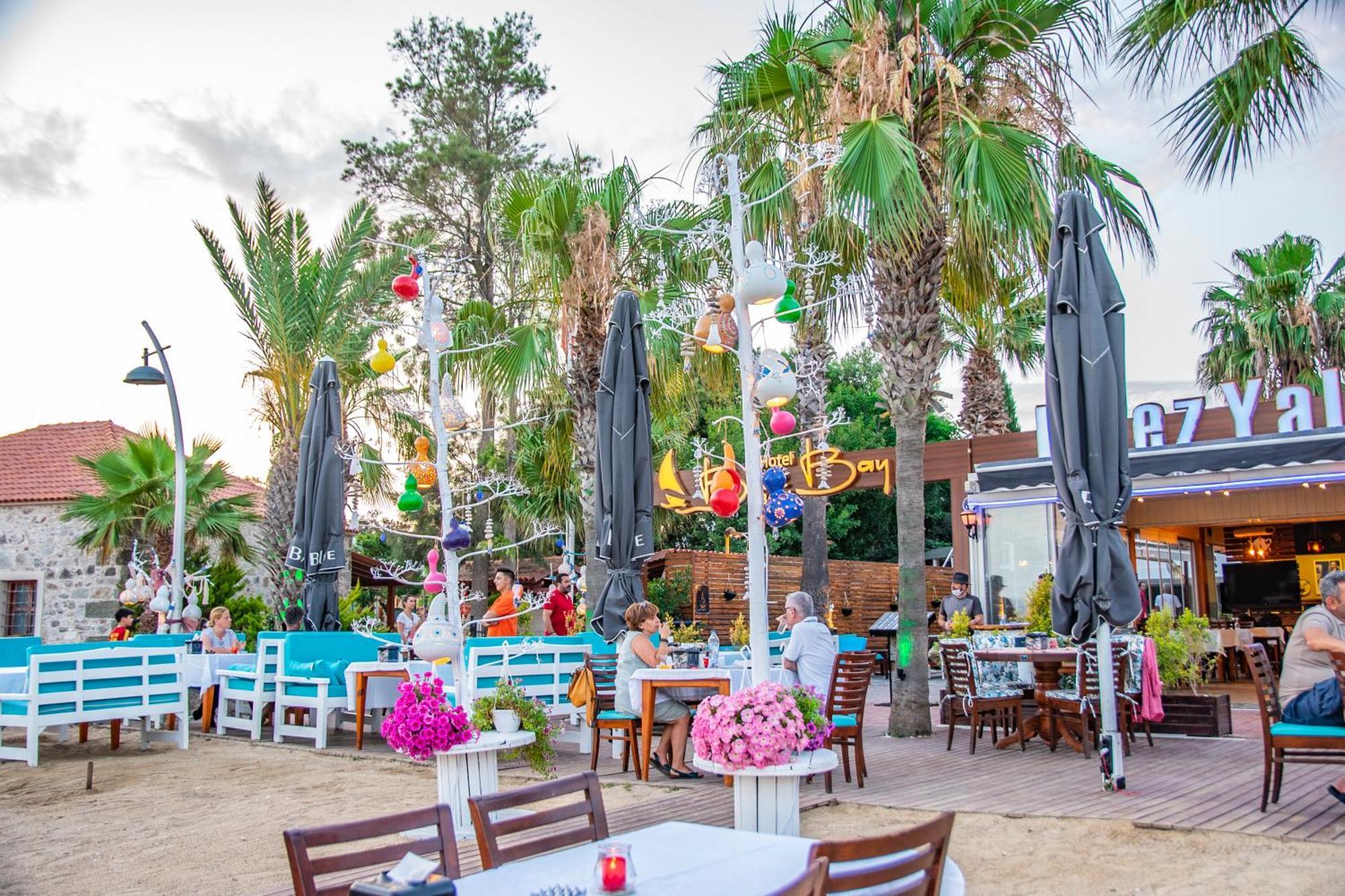 Blue Bay Beach Hotel (Adults Only) Битез Экстерьер фото