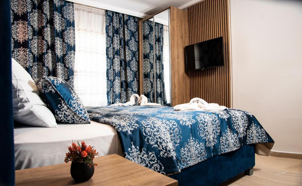 Blue Bay Beach Hotel (Adults Only) Битез Экстерьер фото