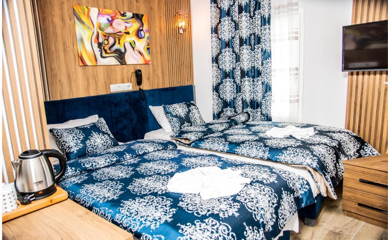 Blue Bay Beach Hotel (Adults Only) Битез Экстерьер фото