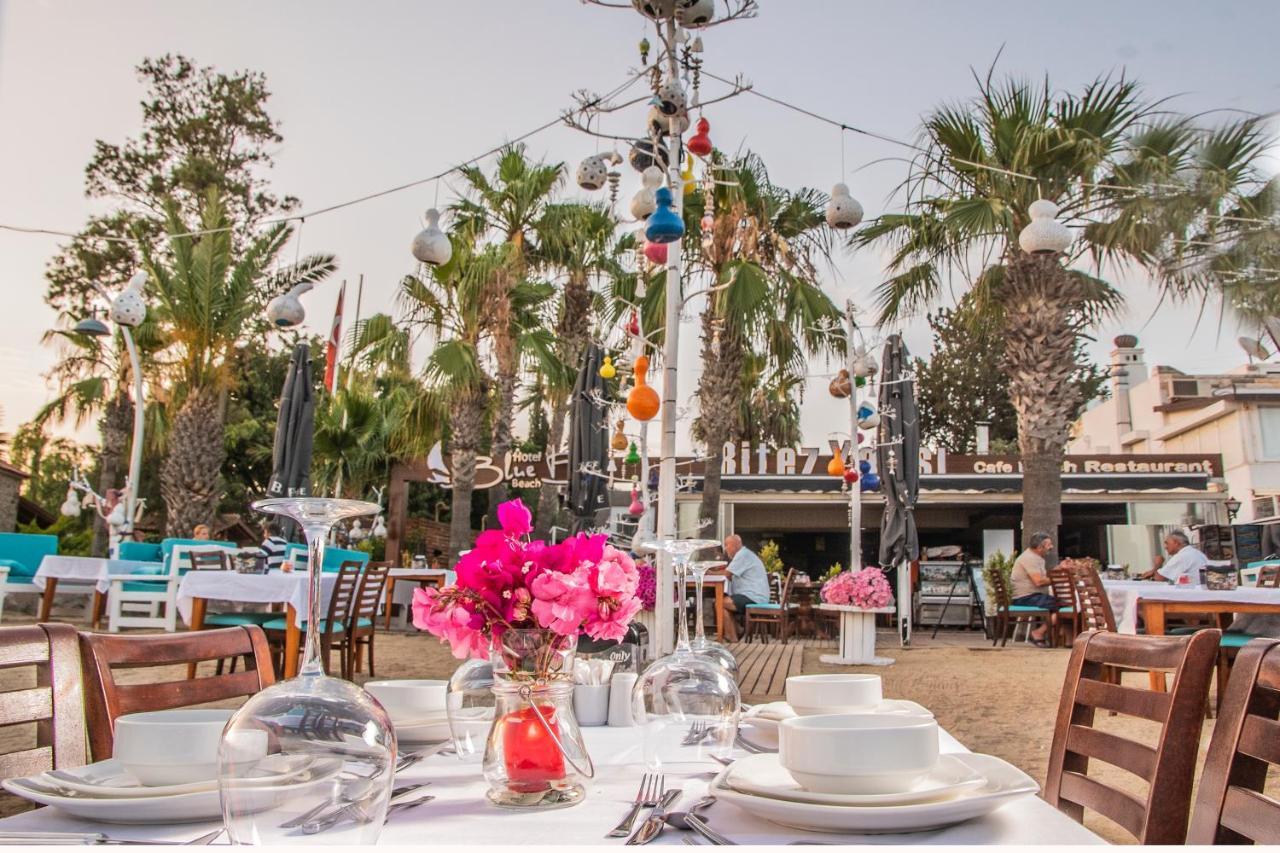 Blue Bay Beach Hotel (Adults Only) Битез Экстерьер фото