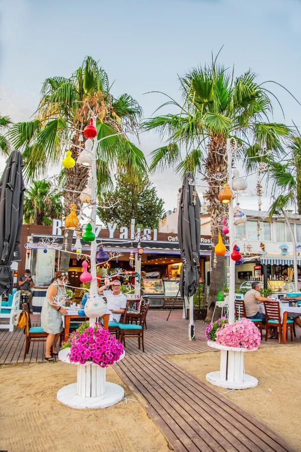 Blue Bay Beach Hotel (Adults Only) Битез Экстерьер фото