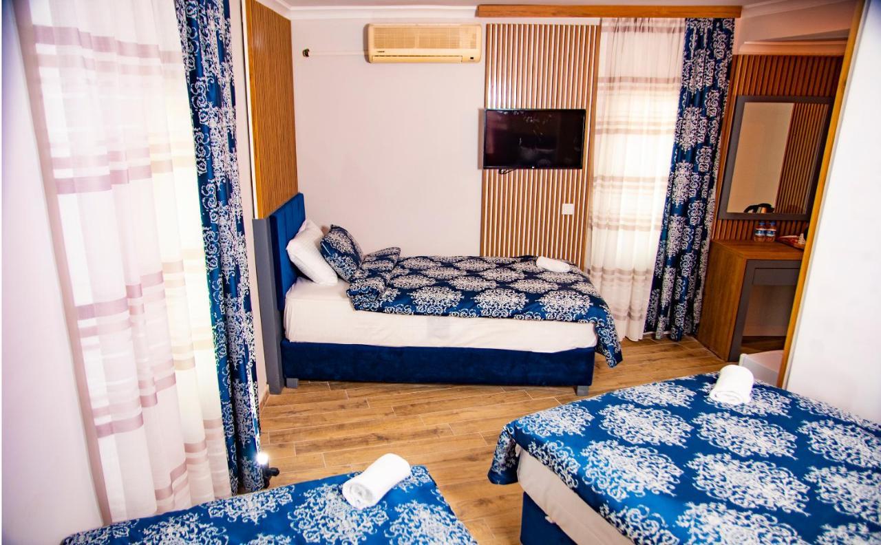Blue Bay Beach Hotel (Adults Only) Битез Экстерьер фото