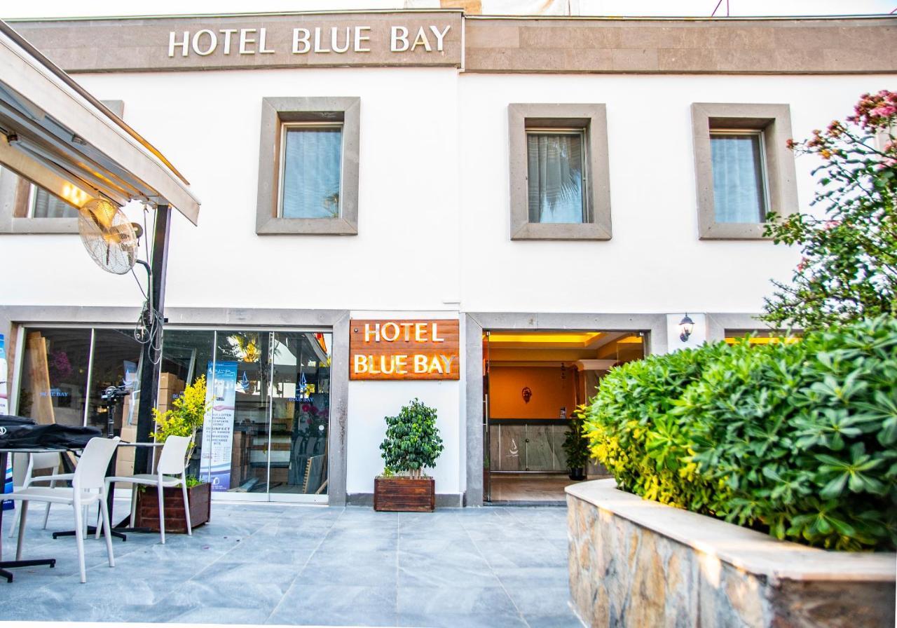 Blue Bay Beach Hotel (Adults Only) Битез Экстерьер фото